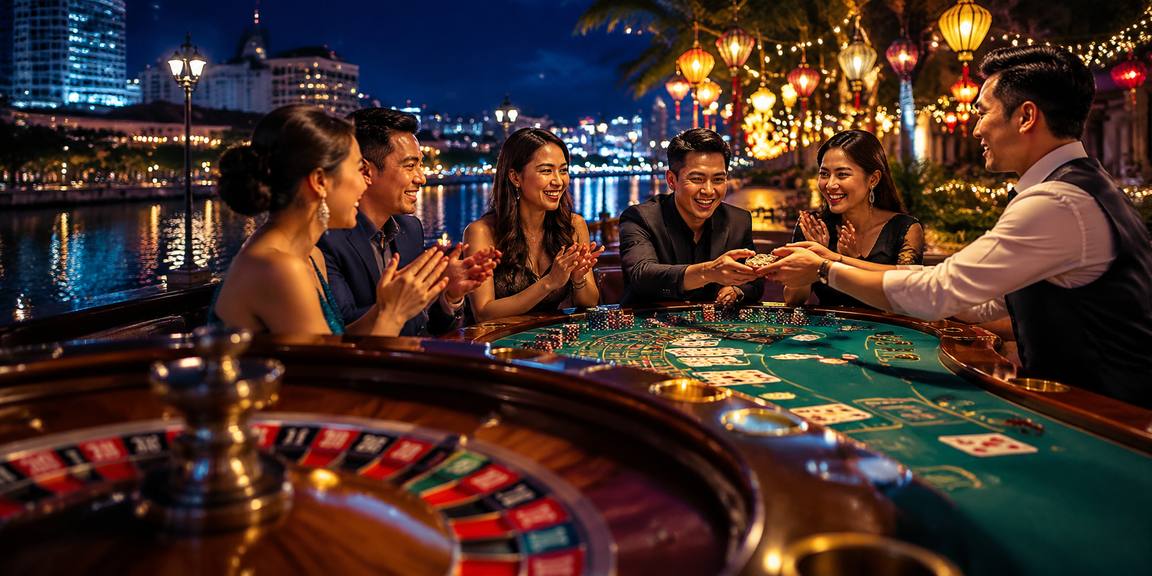 magum: Casino Hidup, Slot dan Sportsbook dalam Satu Tempat