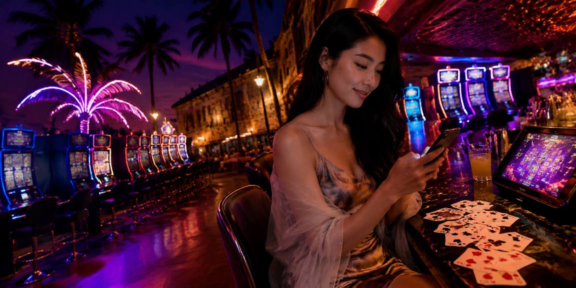 magum: Casino Hidup, Slot dan Sportsbook dalam Satu Tempat