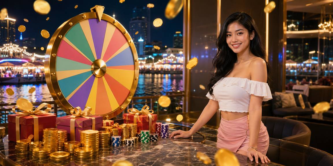 magum: Casino Hidup, Slot dan Sportsbook dalam Satu Tempat