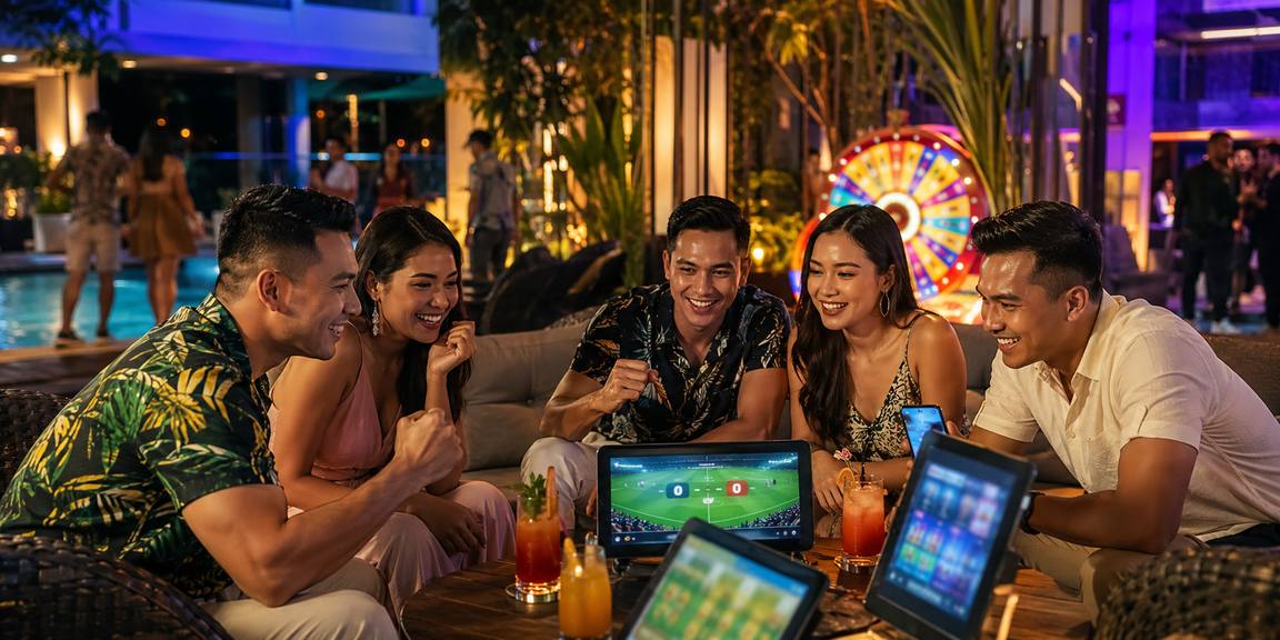 magum: Casino Hidup, Slot dan Sportsbook dalam Satu Tempat