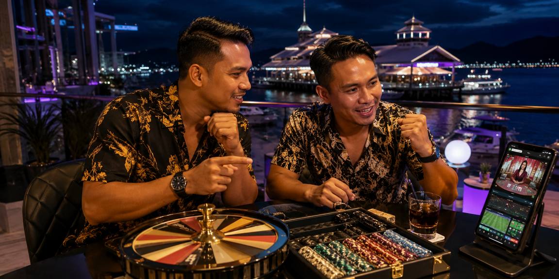 Fortune Dragon: Kekayaan Naga dalam Setiap Putaran
